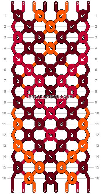 Normal pattern #1960 variation #376 pattern