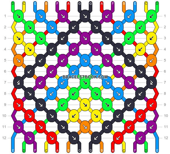 Normal pattern #1901 variation #384 pattern