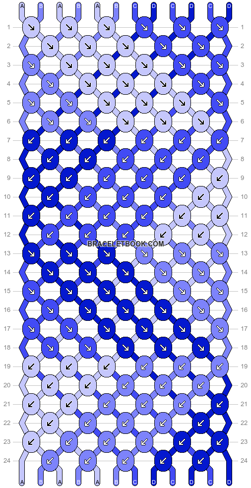 Normal pattern #8873 variation #389 pattern