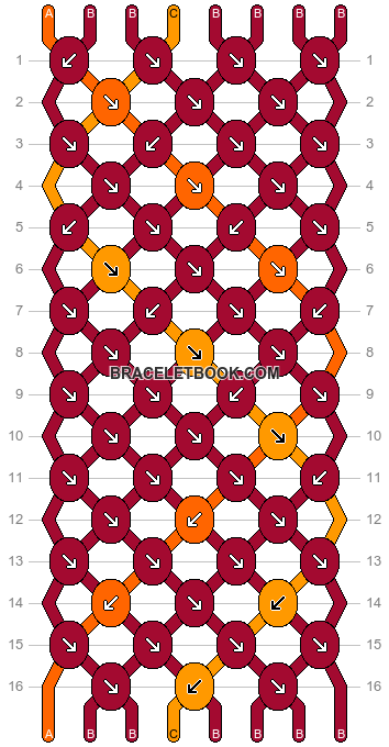 Normal pattern #10764 variation #408 pattern