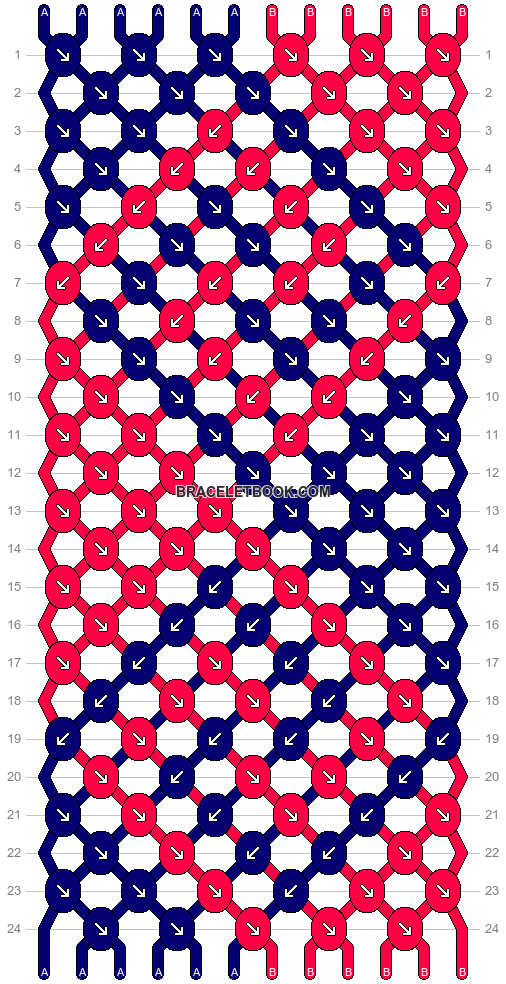 Normal pattern #1030 variation #410 pattern