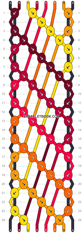 Normal pattern #15704 variation #421 pattern
