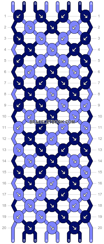 Normal pattern #15626 variation #455 pattern