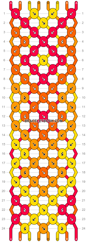 Normal pattern #11040 variation #462 pattern