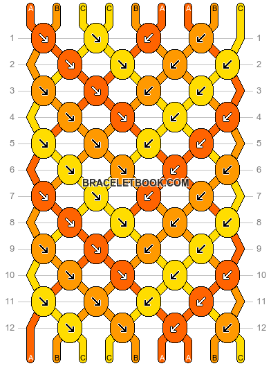Normal pattern #810 variation #537 pattern
