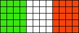 Alpha pattern #1375 variation #541