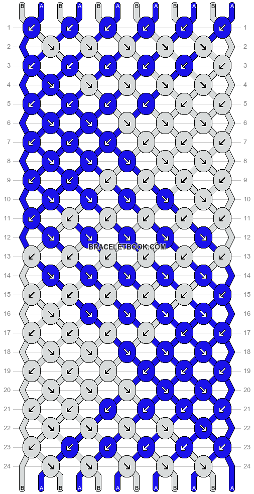 Normal pattern #109 variation #572 pattern