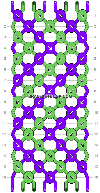 Normal pattern #10531 variation #592 pattern