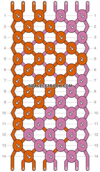 Normal pattern #468 variation #605 pattern