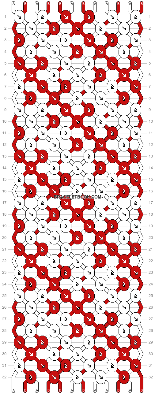 Normal pattern #22320 variation #614 pattern