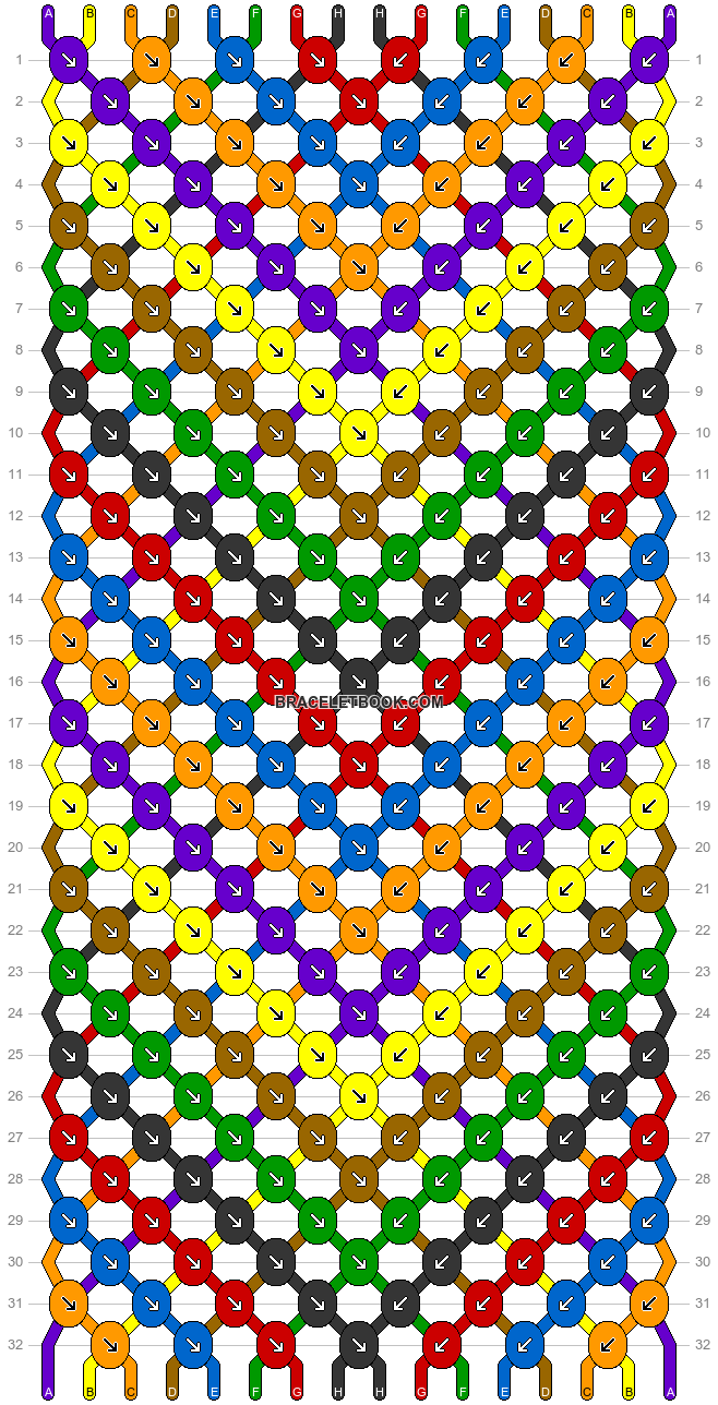 Normal pattern #2130 variation #624 pattern