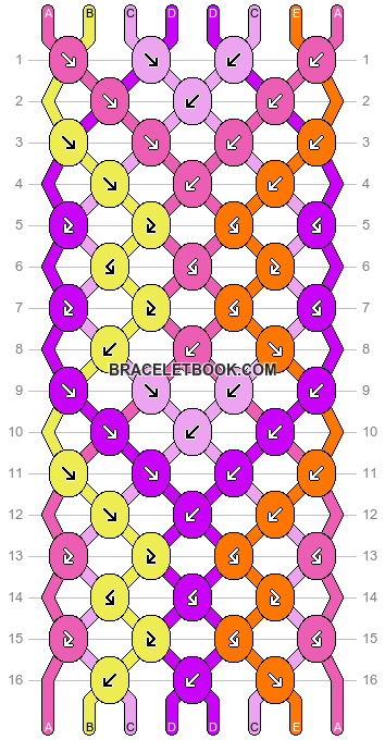 Normal pattern #19037 variation #642 pattern