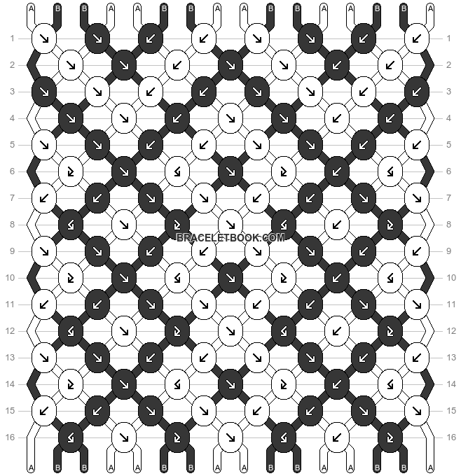 Normal pattern #15972 variation #651 pattern