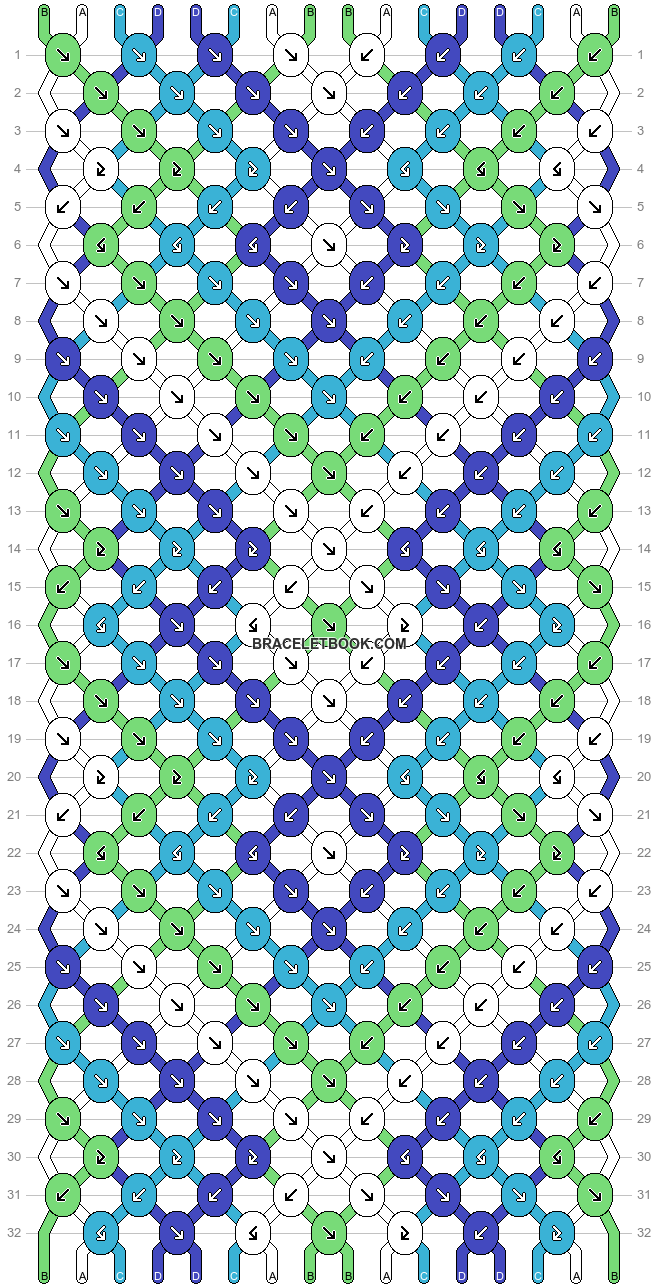 Normal pattern #22782 variation #655 pattern