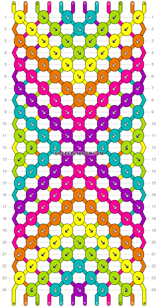 Normal pattern #2146 variation #658 pattern