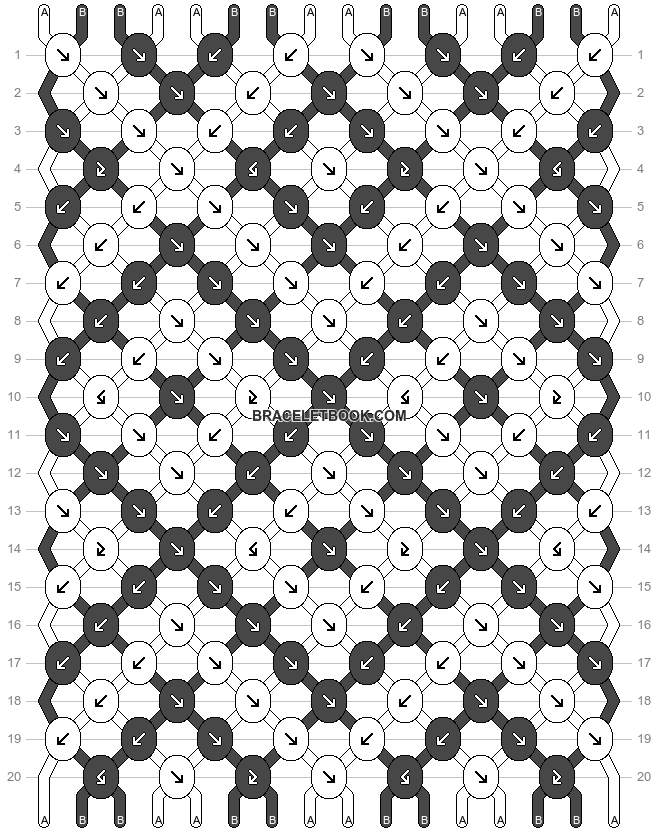 Normal pattern #15547 variation #665 pattern