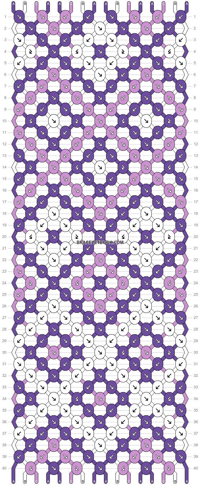 Normal pattern #15547 variation #666 pattern