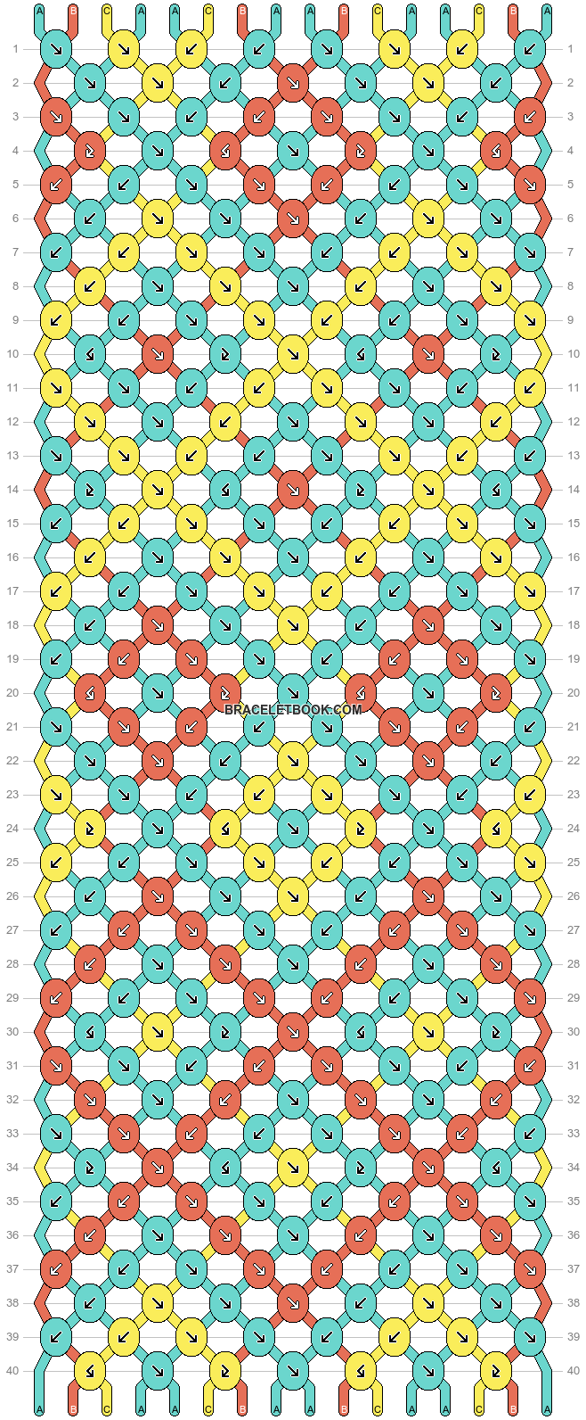 Normal pattern #15547 variation #677 pattern