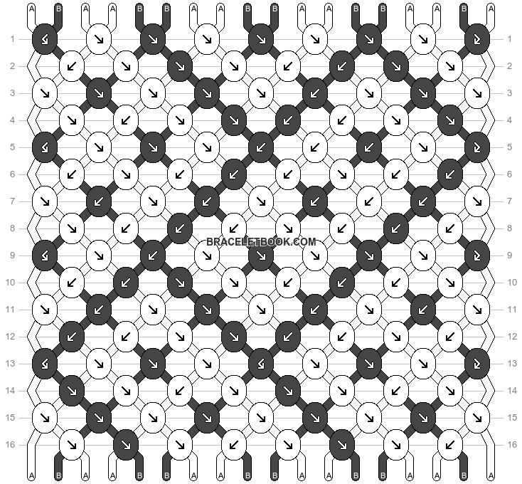 Normal pattern #22897 variation #700 pattern