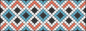 Normal pattern #22891 variation #702