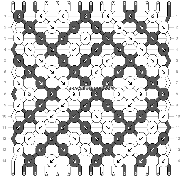 Normal pattern #22859 variation #710 pattern