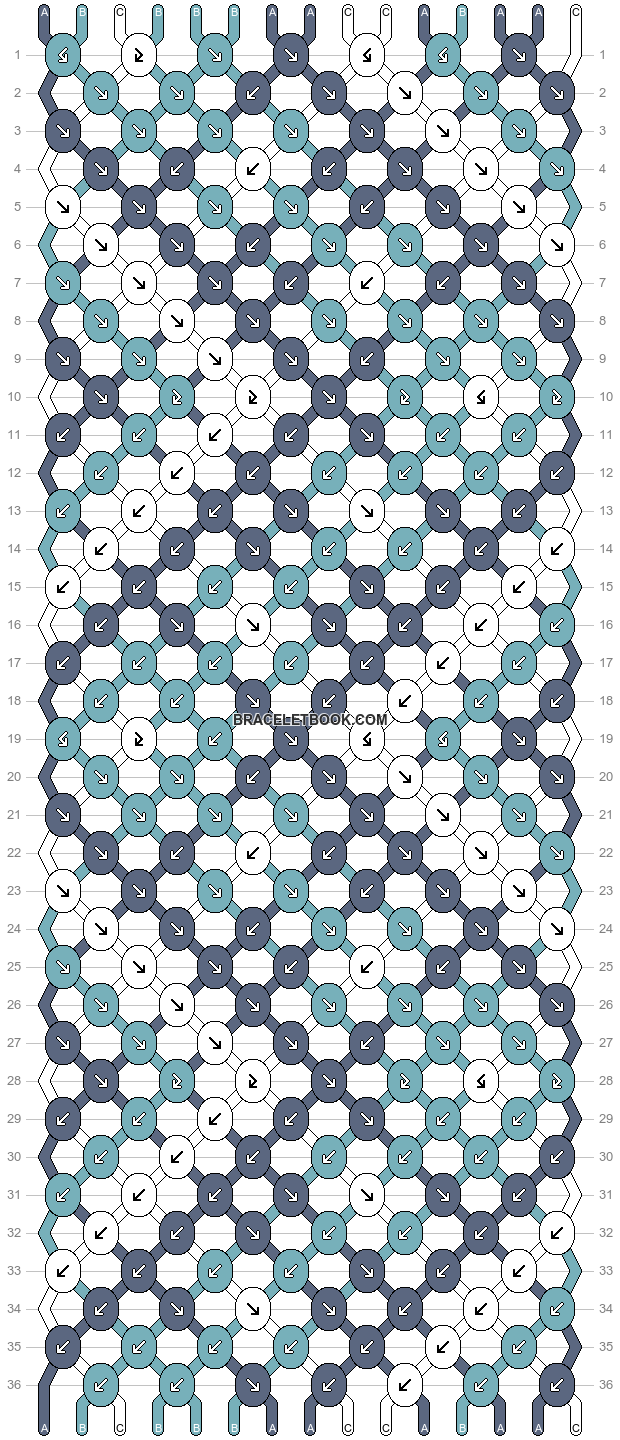 Normal pattern #22931 variation #713 pattern