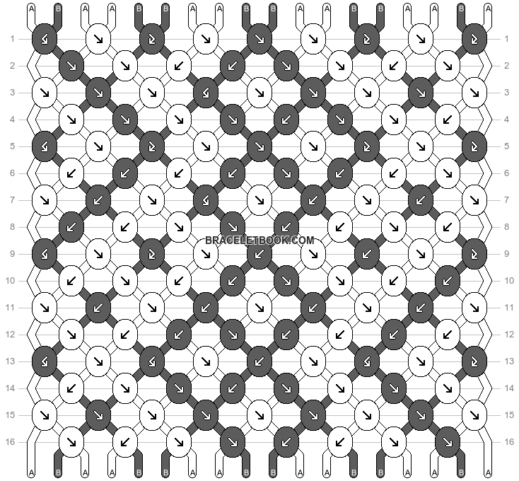 Normal pattern #22916 variation #715 pattern