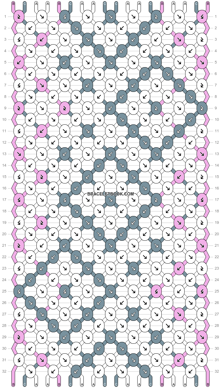 Normal pattern #18421 variation #717 pattern