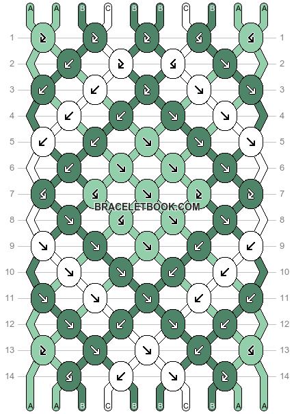 Normal pattern #22942 variation #721 pattern