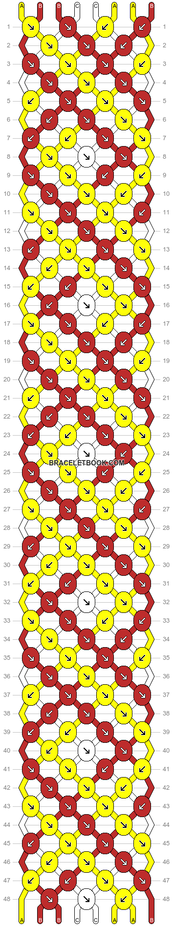 Normal pattern #22555 variation #725 pattern