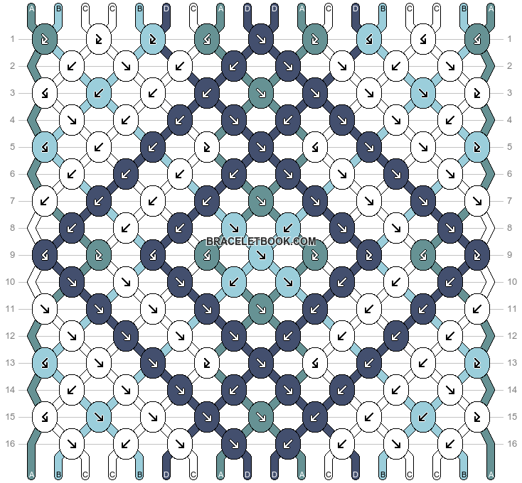 Normal pattern #22959 variation #730 pattern