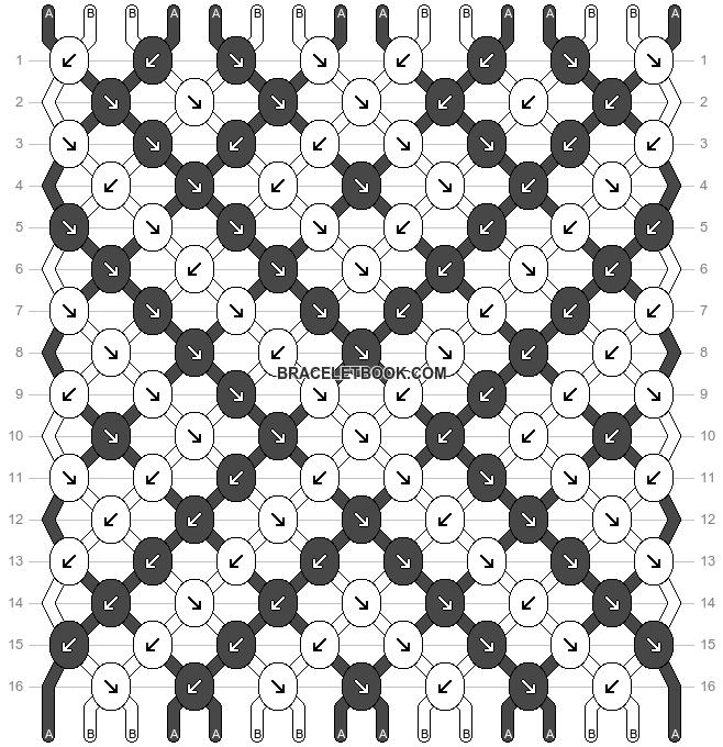 Normal pattern #22741 variation #738 pattern