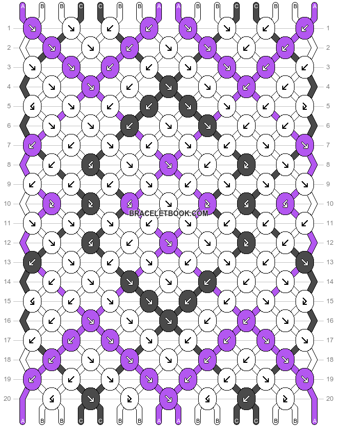 Normal pattern #23015 variation #753 pattern