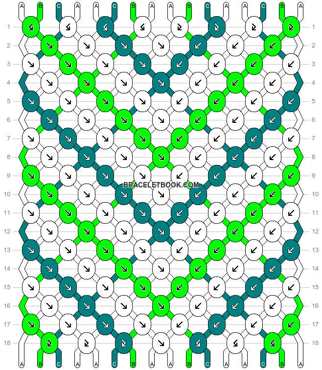 Normal pattern #22755 variation #764 pattern