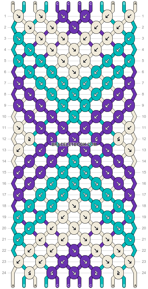 Normal pattern #2146 variation #779 pattern