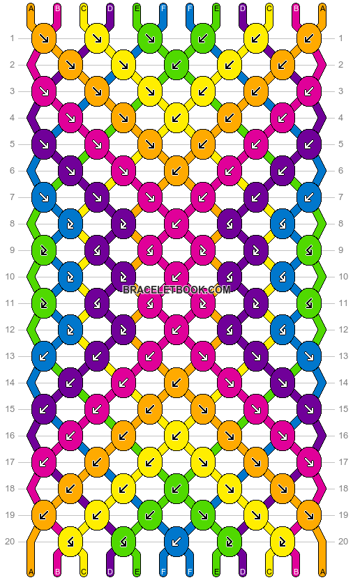 Normal pattern #22827 variation #786 pattern