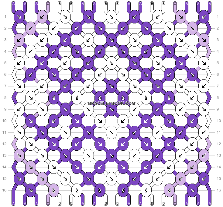 Normal pattern #23263 variation #795 pattern