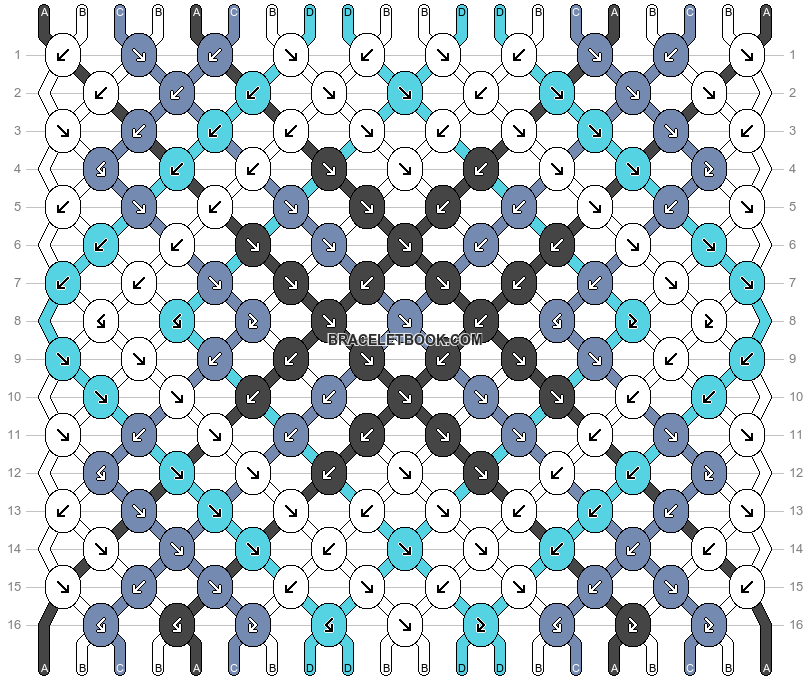 Normal pattern #23259 variation #798 pattern