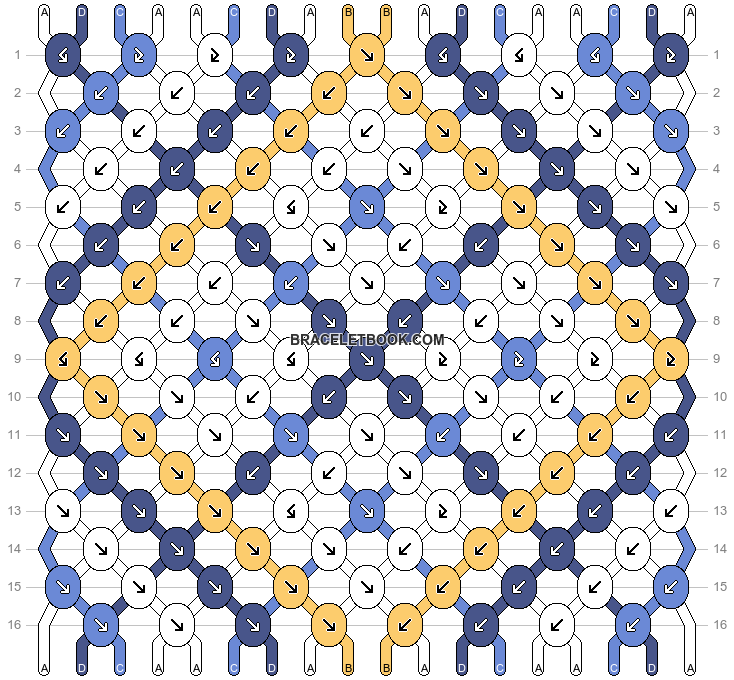 Normal pattern #23265 variation #800 pattern