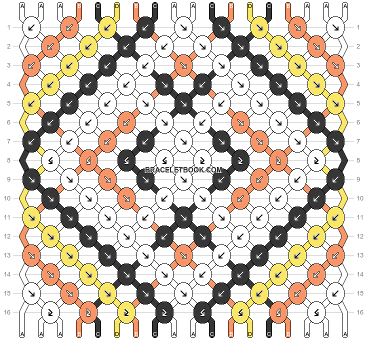 Normal pattern #23256 variation #801 pattern