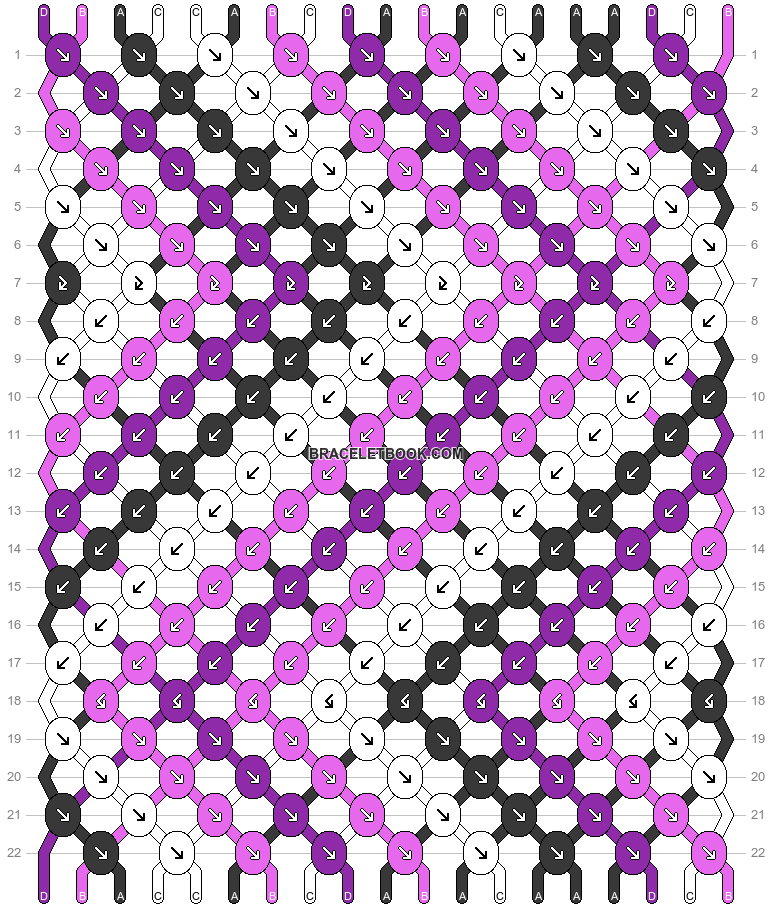 Normal pattern #23322 variation #819 pattern