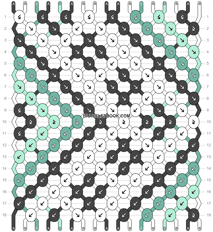 Normal pattern #23320 variation #820 pattern
