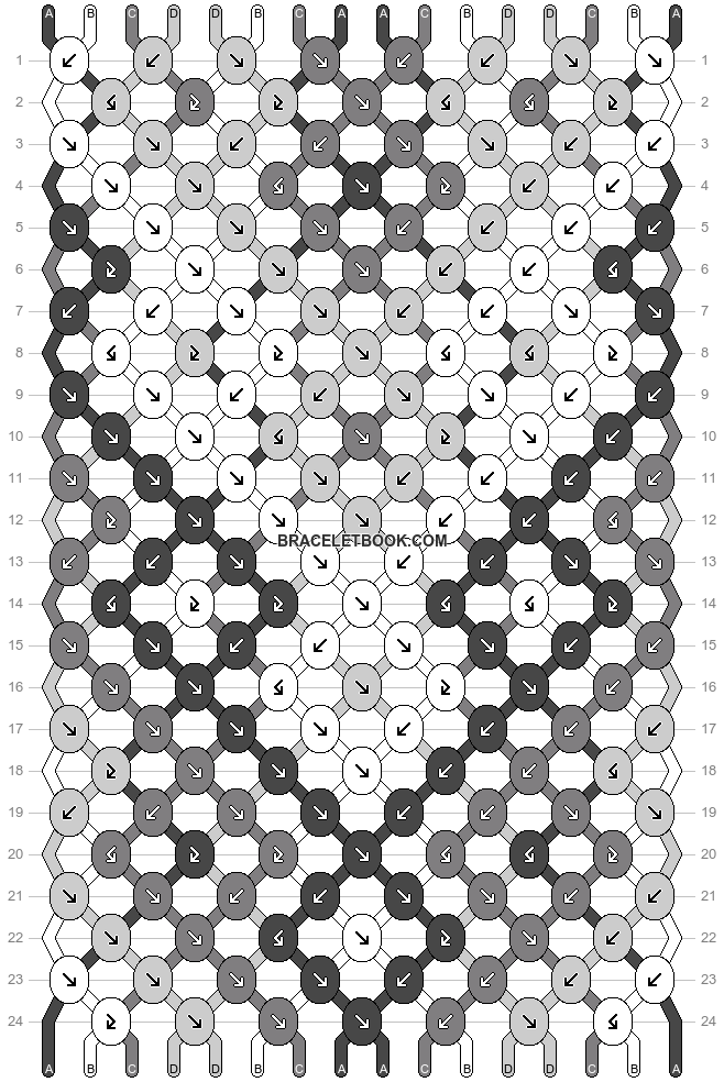 Normal pattern #23369 variation #830 pattern