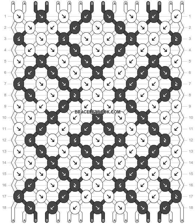 Normal pattern #23409 variation #846 pattern