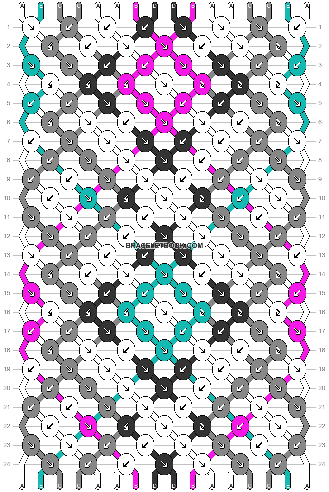 Normal pattern #23423 variation #851 pattern