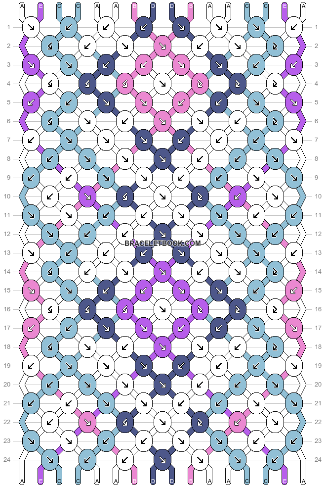 Normal pattern #23423 variation #853 pattern