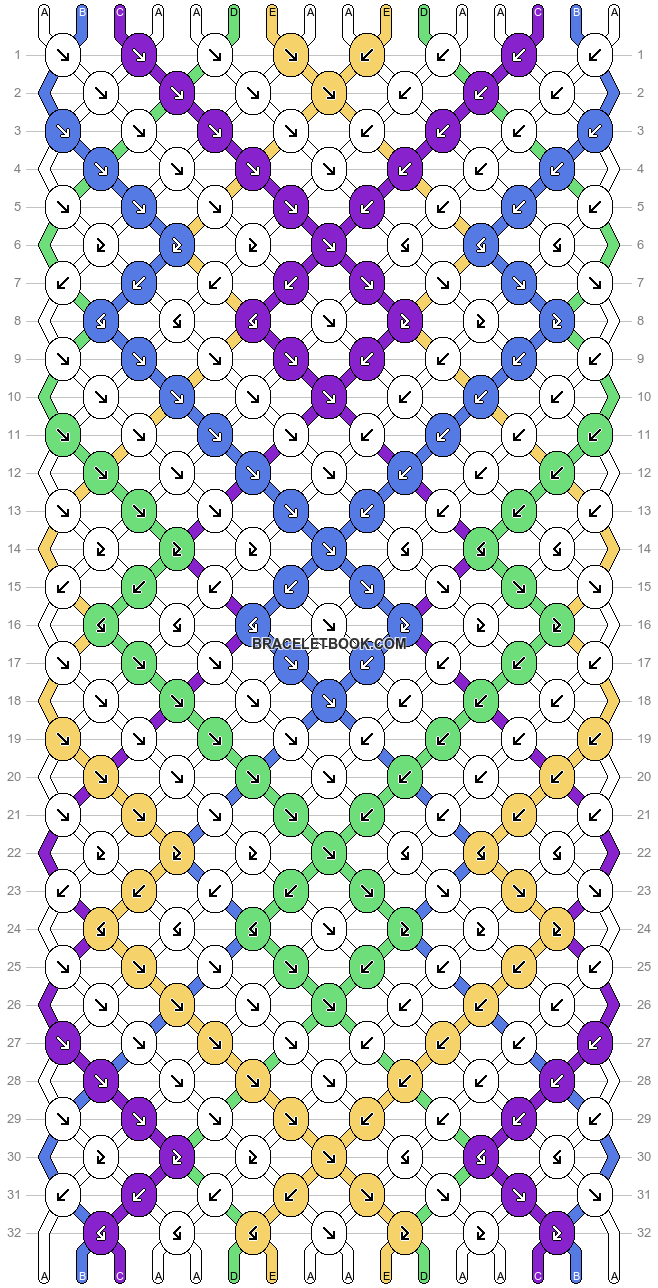 Normal pattern #23450 variation #856 pattern