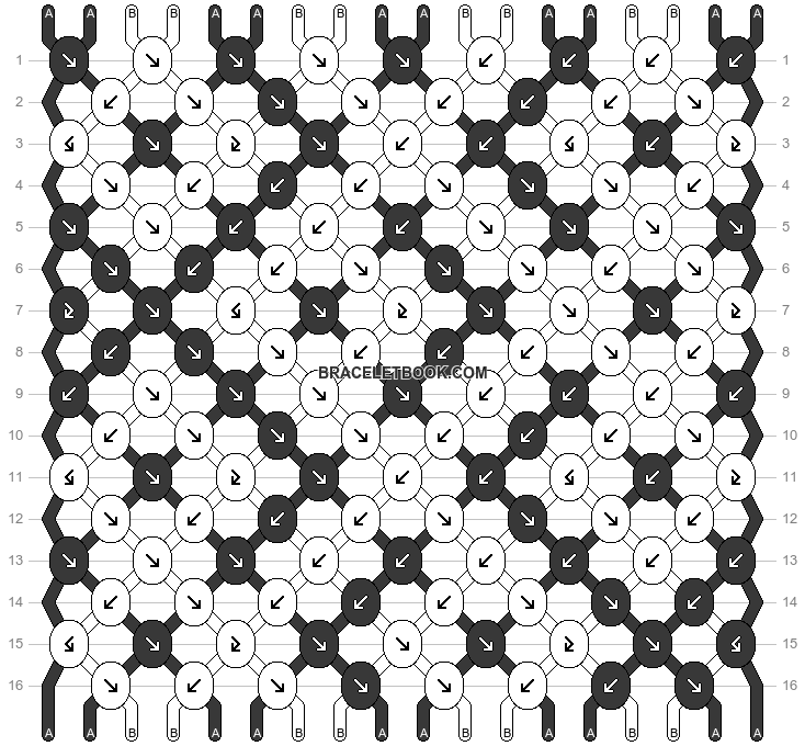 Normal pattern #23496 variation #861 pattern