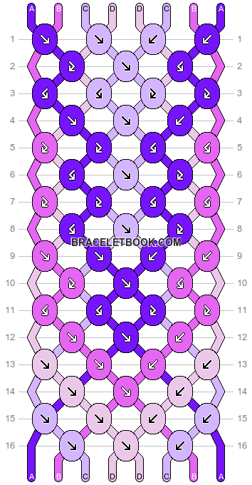 Normal pattern #22527 variation #865 pattern
