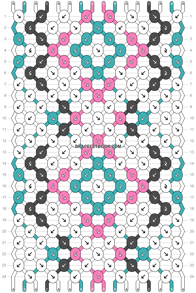 Normal pattern #23416 variation #866 pattern